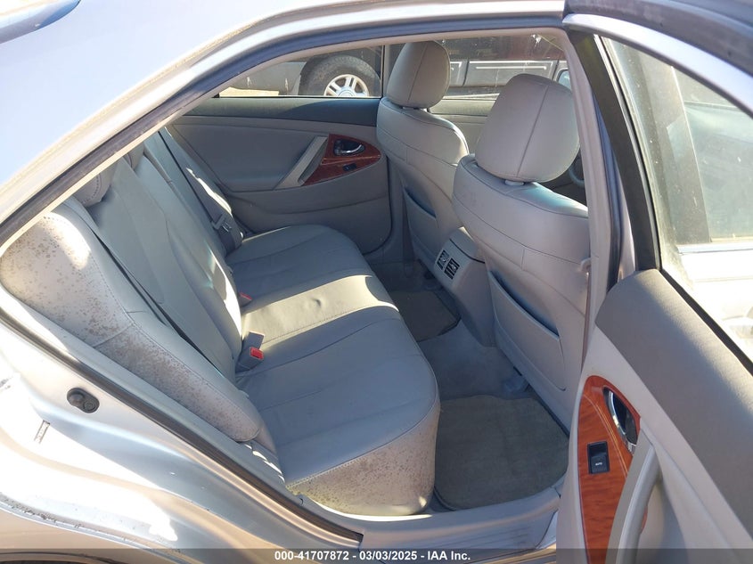 2010 TOYOTA CAMRY VIN: 4T1BK3EK7AU099078