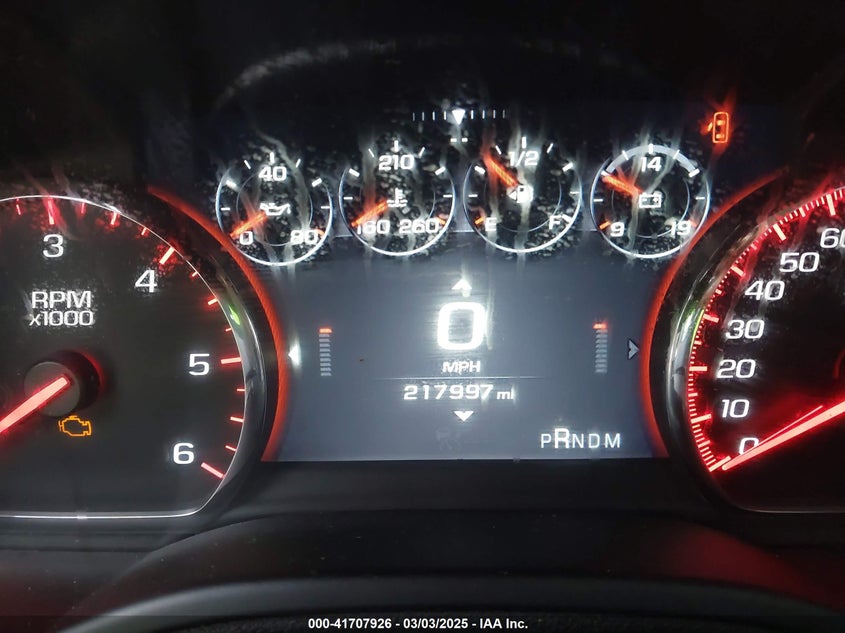 2015 GMC YUKON XL 1500 DENALI - 1GKS2JKJ7FR222817