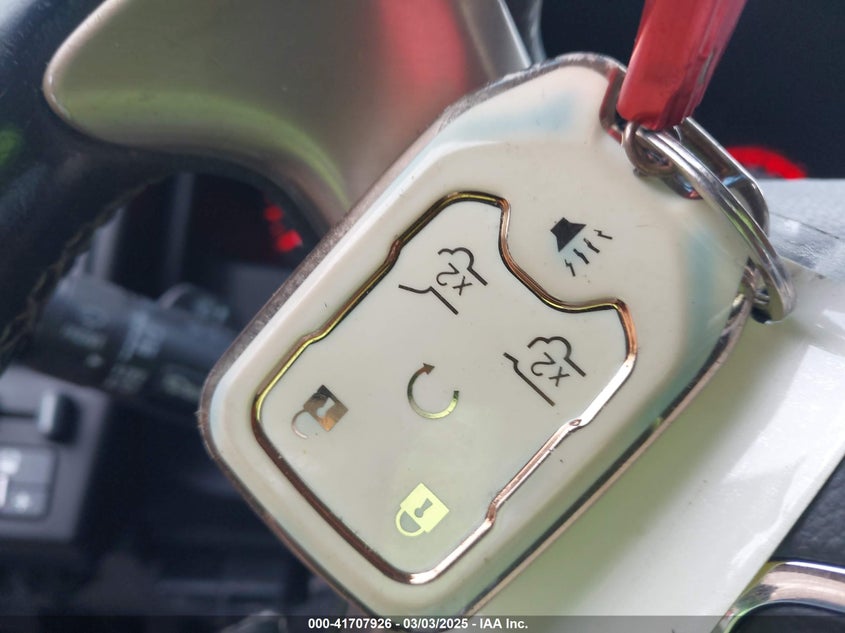 2015 GMC YUKON XL 1500 DENALI - 1GKS2JKJ7FR222817