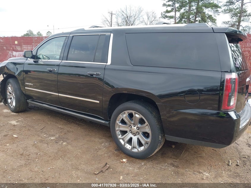 2015 GMC YUKON XL 1500 DENALI - 1GKS2JKJ7FR222817