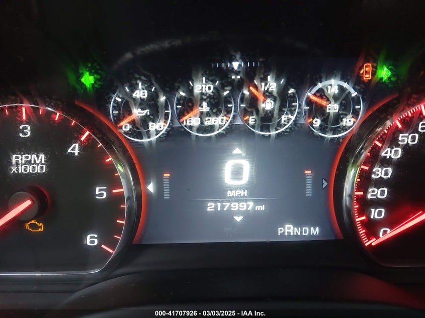 2015 GMC YUKON XL 1500 DENALI - 1GKS2JKJ7FR222817