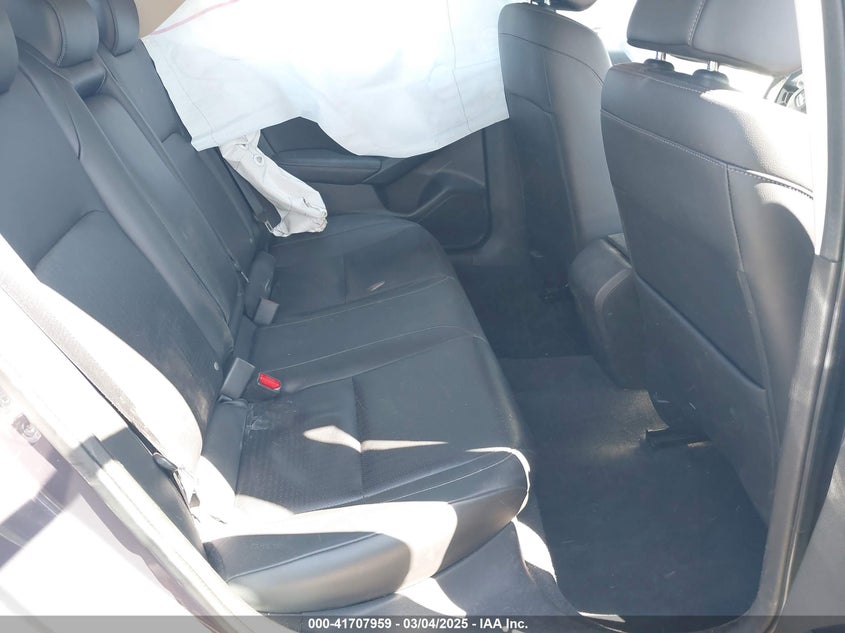 2022 HONDA CIVIC VIN: 19XFL1H72NE012206