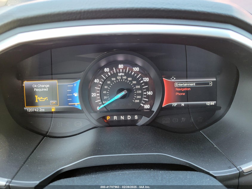 2016 FORD EDGE VIN: 2FMPK4J92GBC55590
