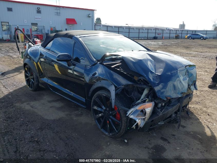 4A3AL35T17E004617 MITSUBISHI ECLIPSE SPYDER Photo 1