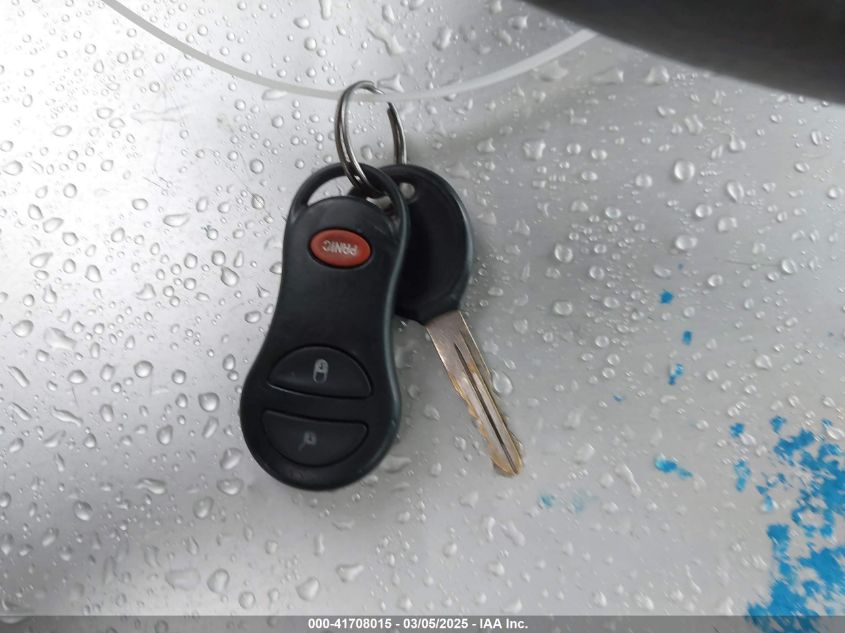 2005 Dodge Ram 1500 Slt/Laramie VIN: 1D7HA18D05S129354 Lot: 41708015