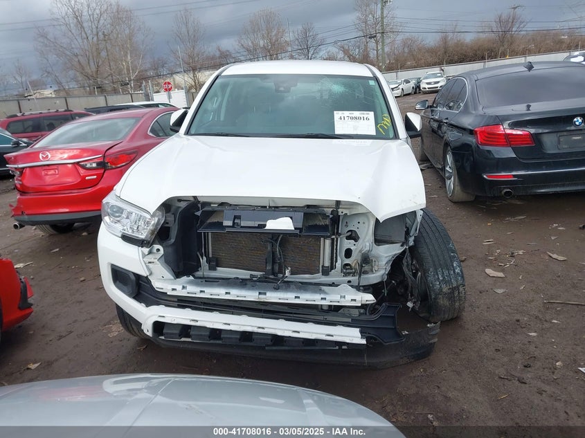 2022 TOYOTA TACOMA SR V6 - 3TMCZ5ANXNM457736