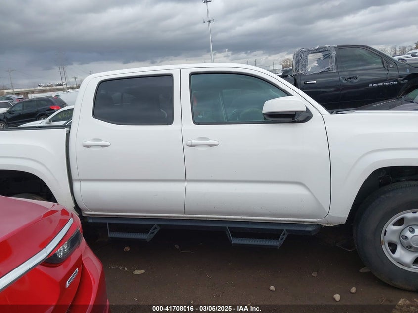 2022 TOYOTA TACOMA SR V6 - 3TMCZ5ANXNM457736