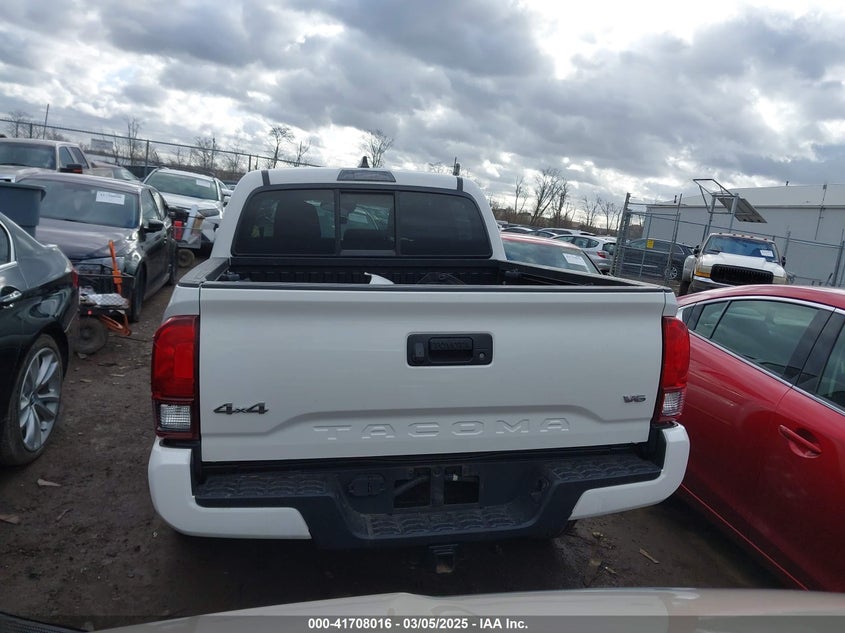2022 TOYOTA TACOMA SR V6 - 3TMCZ5ANXNM457736