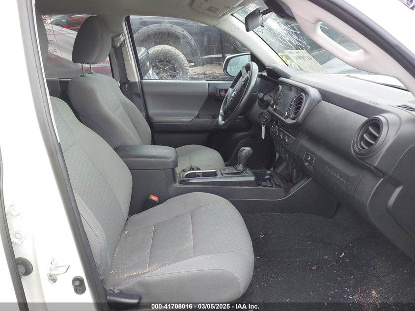 2022 TOYOTA TACOMA SR V6 - 3TMCZ5ANXNM457736