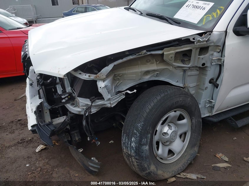 2022 TOYOTA TACOMA SR V6 - 3TMCZ5ANXNM457736