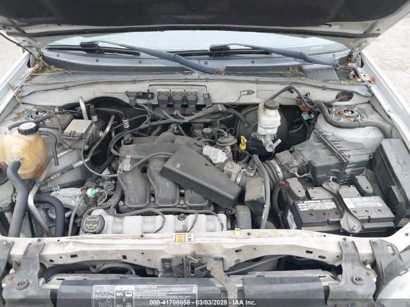 2005 Ford Escape Xlt VIN: 1FMYU93105KA75028 Lot: 41708058