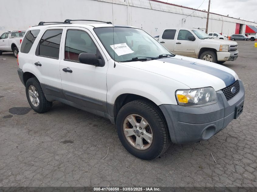 2005 Ford Escape