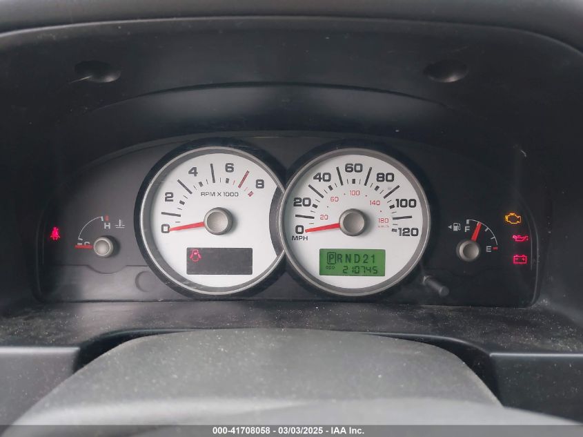 2005 Ford Escape Xlt VIN: 1FMYU93105KA75028 Lot: 41708058