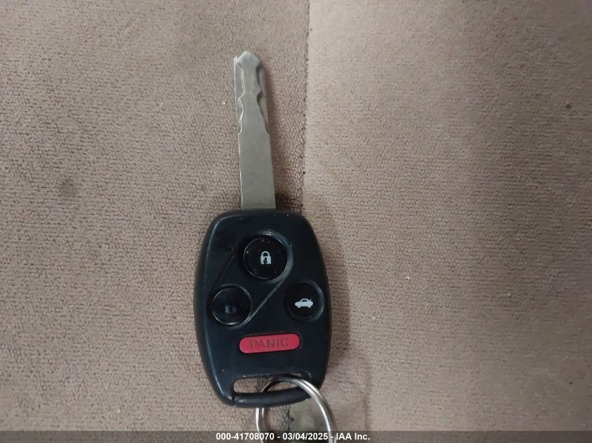 2006 Honda Cr-V Ex VIN: JHLRD78826C063108 Lot: 41708070