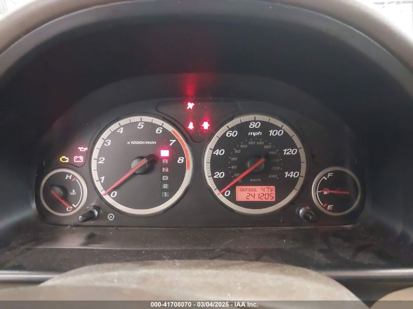 2006 Honda Cr-V Ex VIN: JHLRD78826C063108 Lot: 41708070