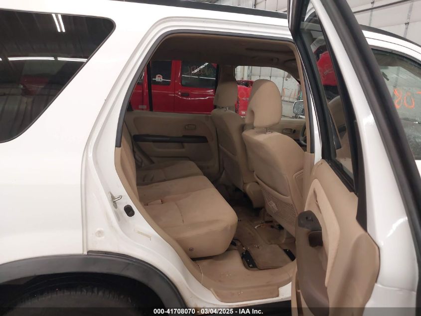 2006 Honda Cr-V Ex VIN: JHLRD78826C063108 Lot: 41708070