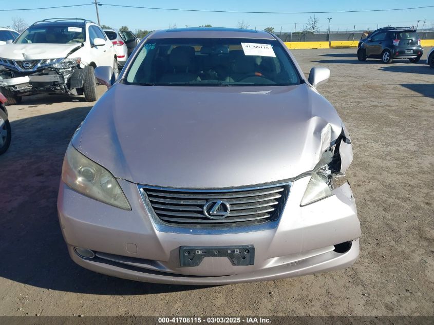 2007 Lexus Es 350 VIN: JTHBJ46G872030930 Lot: 41708115