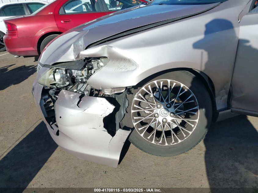 2007 Lexus Es 350 VIN: JTHBJ46G872030930 Lot: 41708115