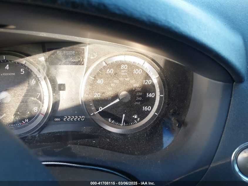 2007 Lexus Es 350 VIN: JTHBJ46G872030930 Lot: 41708115