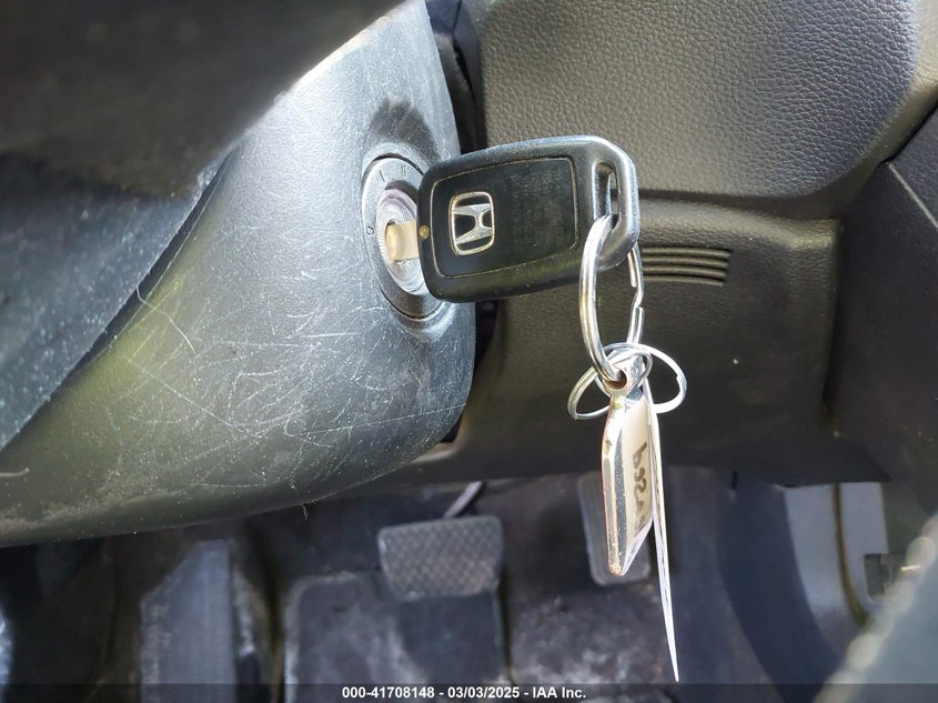 2018 HONDA CIVIC LX - 19XFC2F52JE207501