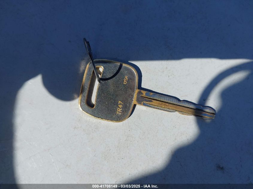 2003 Toyota Rav4 VIN: JTEGH20V030086375 Lot: 41708149