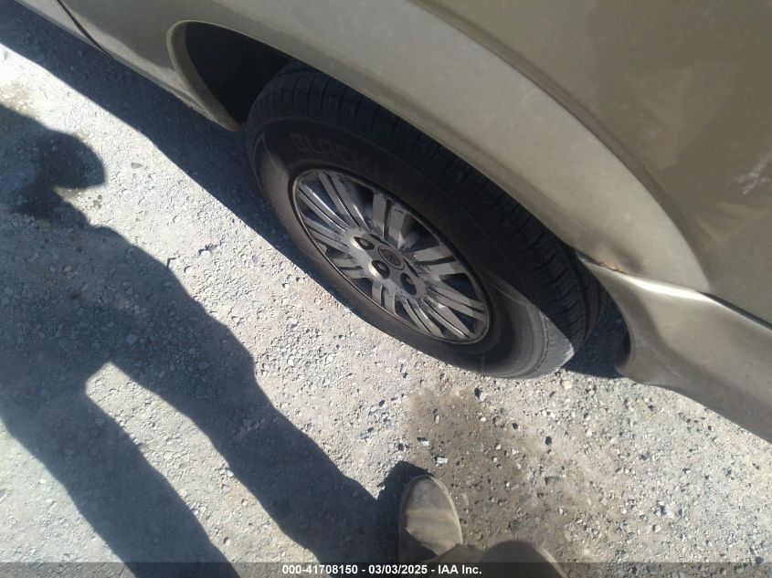 2005 Chrysler Town & Country Lx VIN: 2C4GP44R65R408543 Lot: 41708150