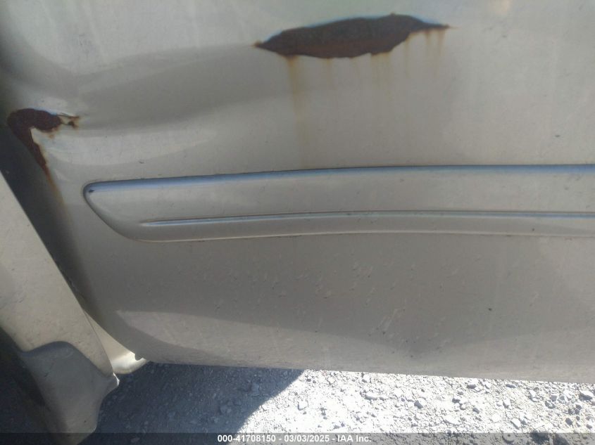 2005 Chrysler Town & Country Lx VIN: 2C4GP44R65R408543 Lot: 41708150