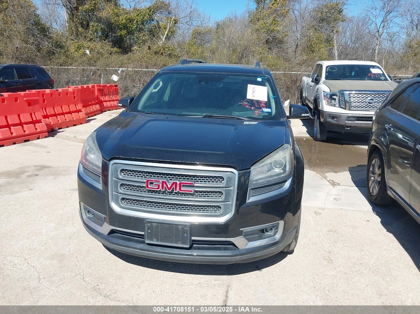 2015 GMC ACADIA SLT-2 - 1GKKRSKD3FJ170323