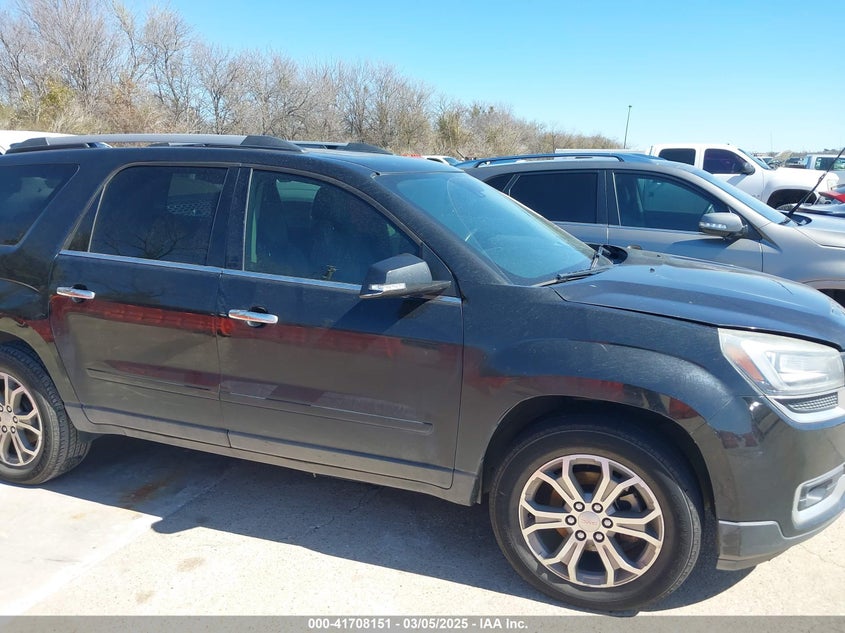 2015 GMC ACADIA SLT-2 - 1GKKRSKD3FJ170323