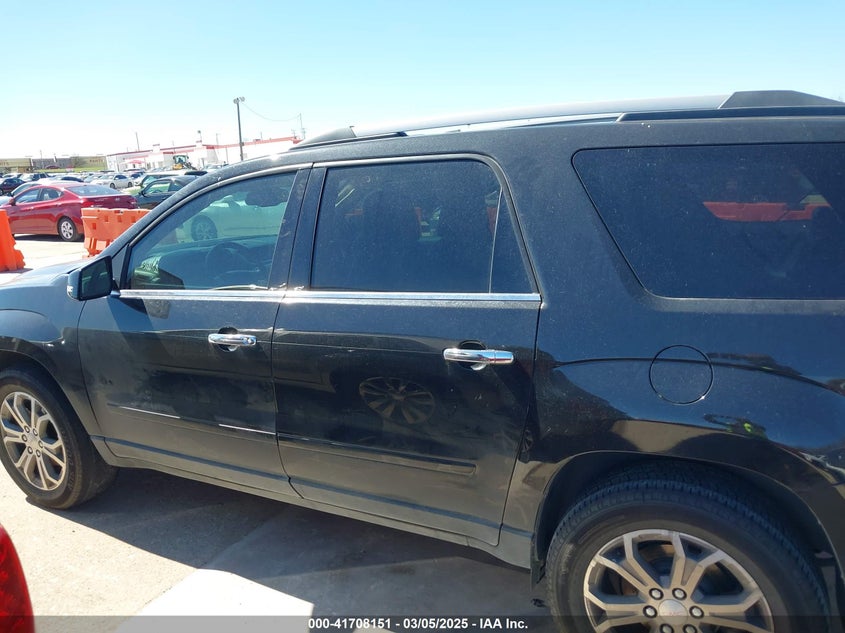 2015 GMC ACADIA SLT-2 - 1GKKRSKD3FJ170323