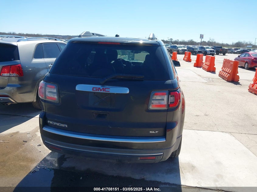 2015 GMC ACADIA SLT-2 - 1GKKRSKD3FJ170323