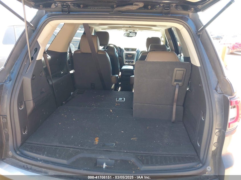 2015 GMC ACADIA SLT-2 - 1GKKRSKD3FJ170323