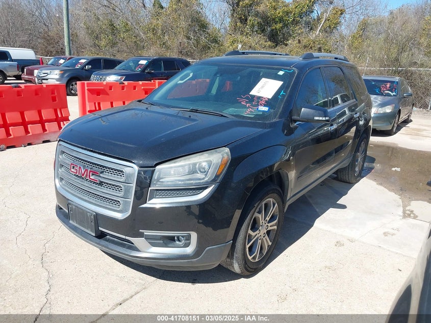 2015 GMC ACADIA SLT-2 - 1GKKRSKD3FJ170323