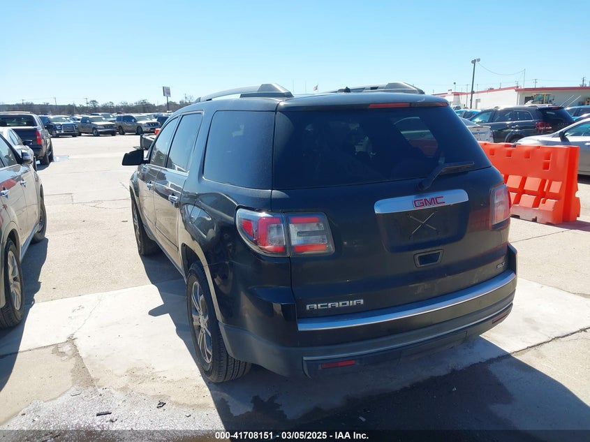 2015 GMC ACADIA SLT-2 - 1GKKRSKD3FJ170323