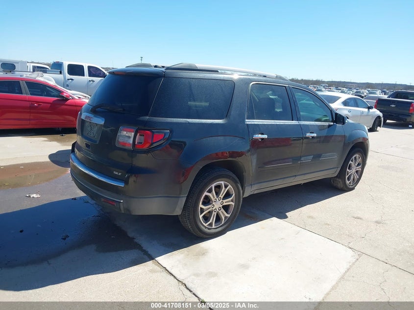 2015 GMC ACADIA SLT-2 - 1GKKRSKD3FJ170323