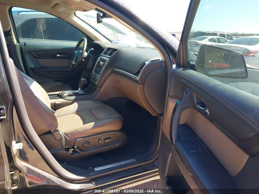 2015 GMC ACADIA SLT-2 - 1GKKRSKD3FJ170323