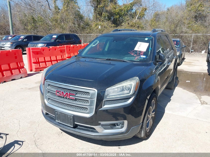2015 GMC ACADIA SLT-2 - 1GKKRSKD3FJ170323