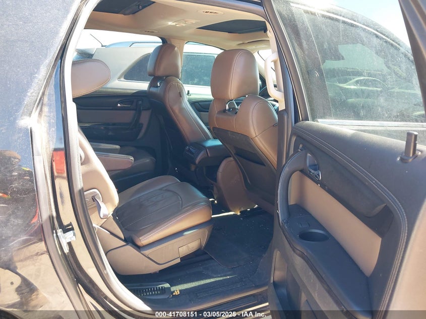 2015 GMC ACADIA SLT-2 - 1GKKRSKD3FJ170323