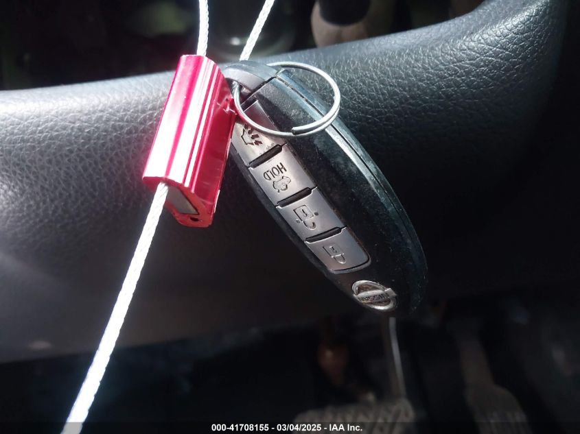 2013 Nissan Sentra Sl VIN: 3N1AB7AP7DL744130 Lot: 41708155