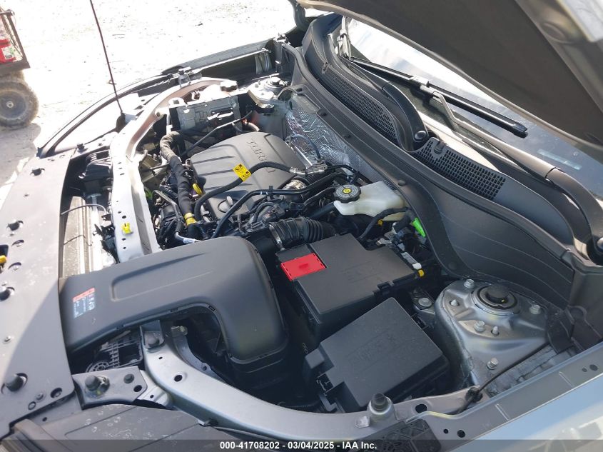 2025 Chevrolet Trax Fwd Lt VIN: KL77LHEP7SC122265 Lot: 41708202