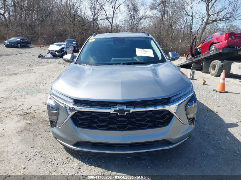 2025 Chevrolet Trax Fwd Lt VIN: KL77LHEP7SC122265 Lot: 41708202