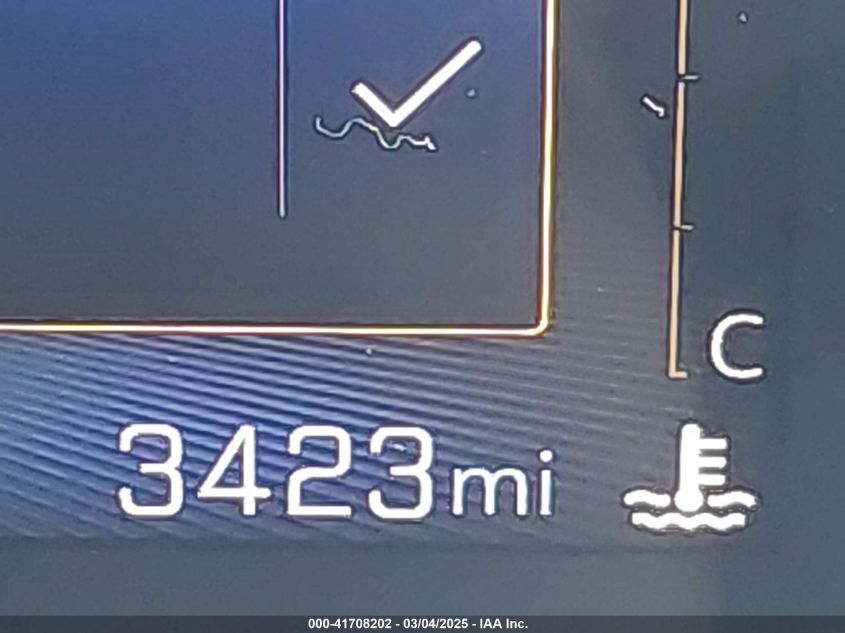 2025 Chevrolet Trax Fwd Lt VIN: KL77LHEP7SC122265 Lot: 41708202