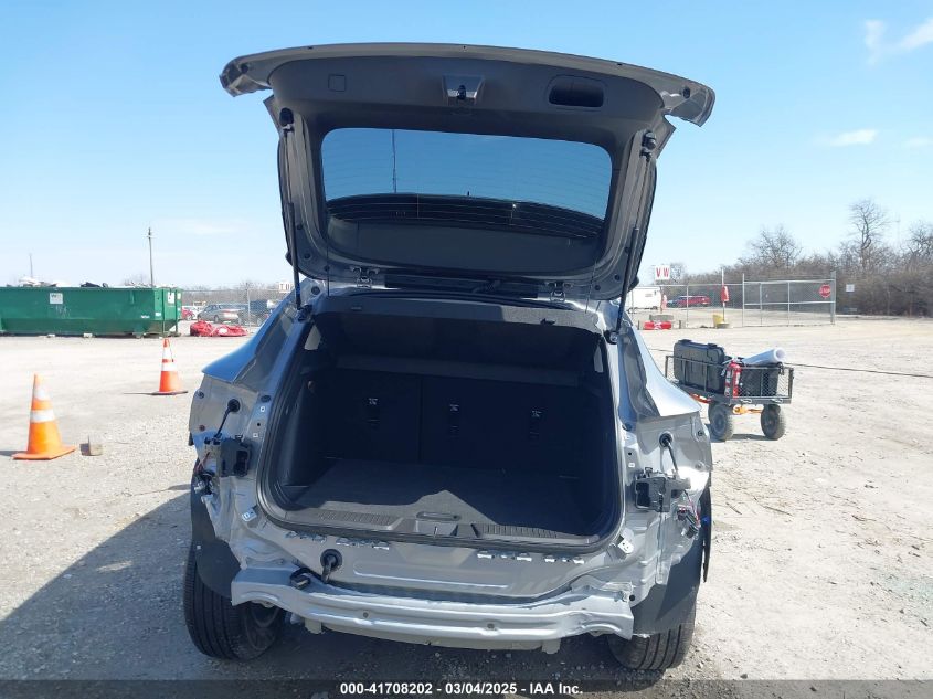 2025 Chevrolet Trax Fwd Lt VIN: KL77LHEP7SC122265 Lot: 41708202