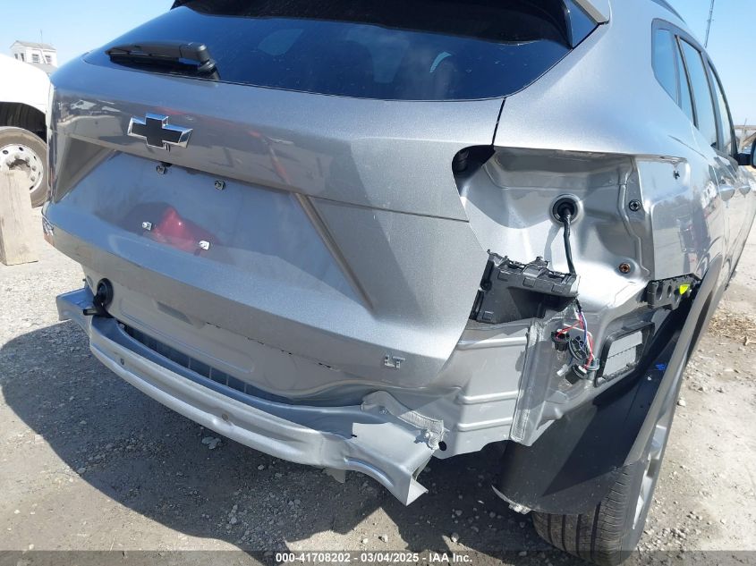 2025 Chevrolet Trax Fwd Lt VIN: KL77LHEP7SC122265 Lot: 41708202