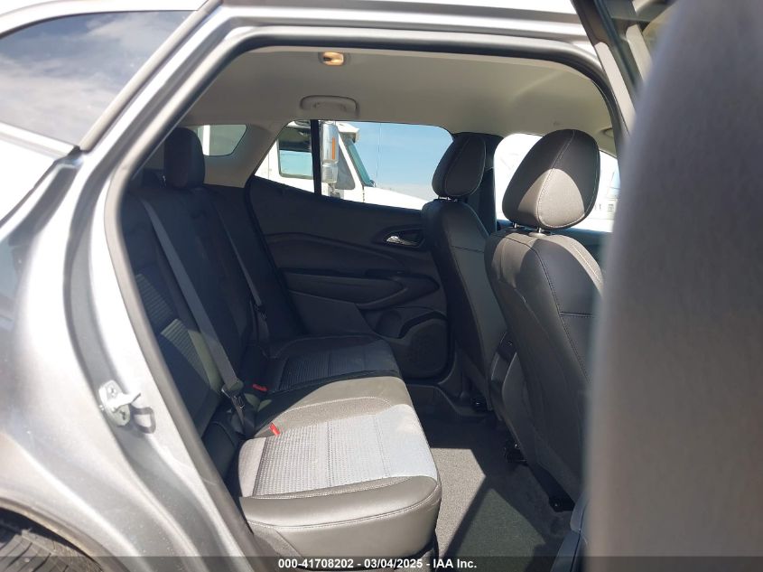 2025 Chevrolet Trax Fwd Lt VIN: KL77LHEP7SC122265 Lot: 41708202