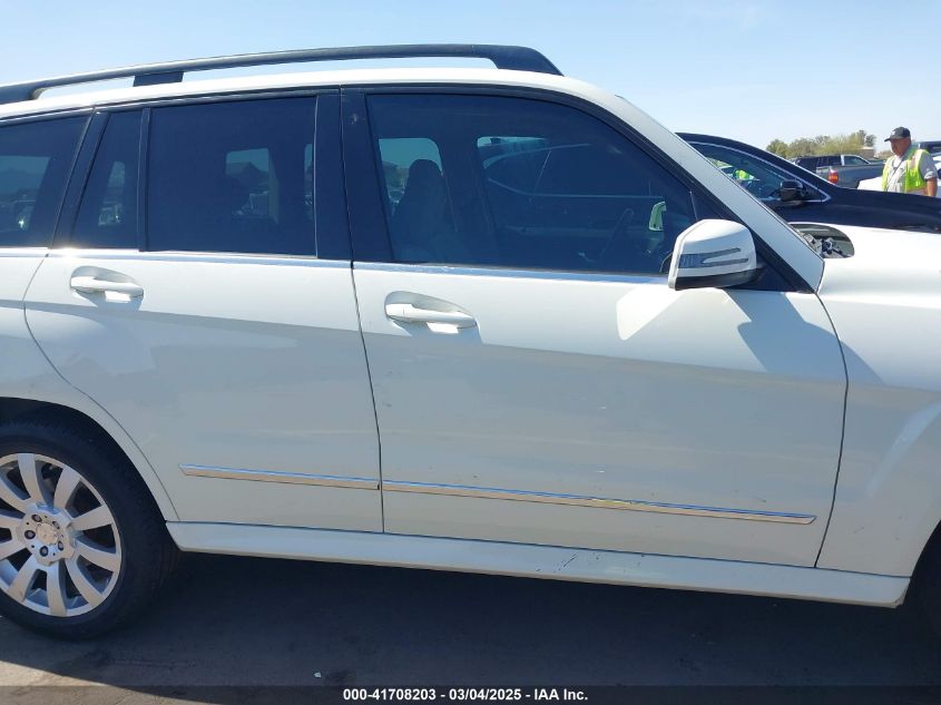 2011 Mercedes-Benz Glk 350 4Matic VIN: WDCGG8HB4BF553386 Lot: 41708203