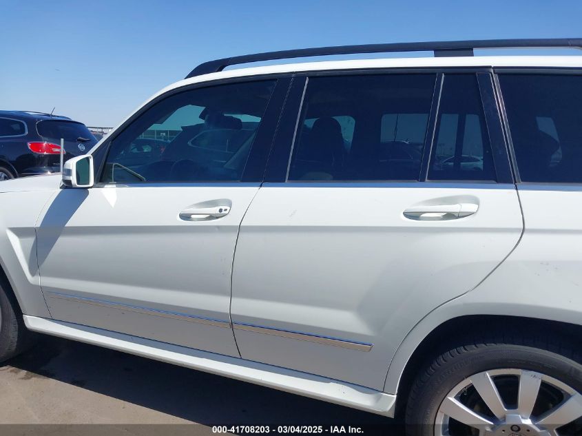 2011 Mercedes-Benz Glk 350 4Matic VIN: WDCGG8HB4BF553386 Lot: 41708203