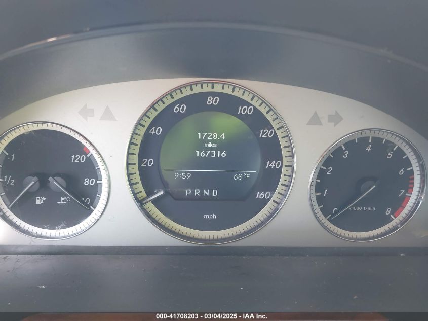 2011 Mercedes-Benz Glk 350 4Matic VIN: WDCGG8HB4BF553386 Lot: 41708203