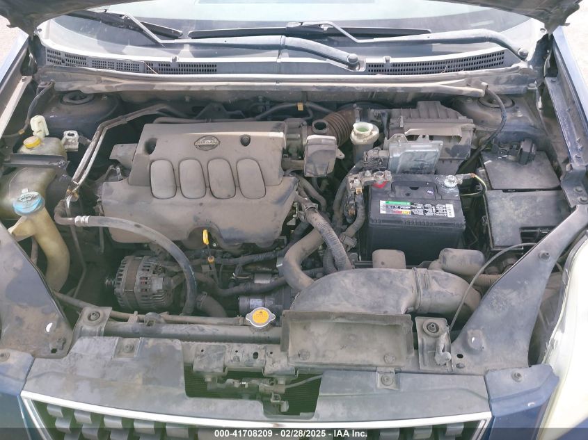 2008 Nissan Sentra 2.0 VIN: 3N1AB61E08L733324 Lot: 41708209