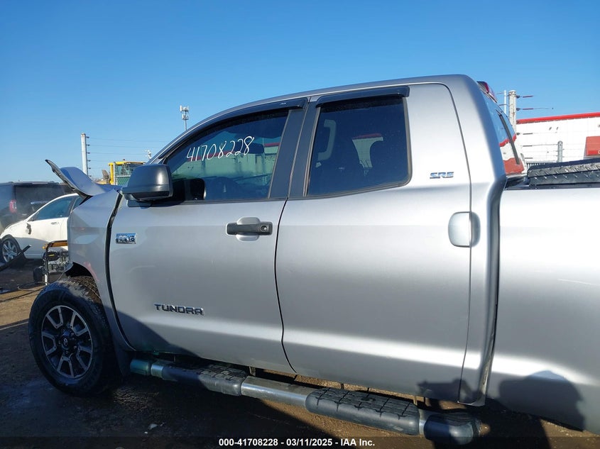 2017 TOYOTA TUNDRA VIN: 5TFUW5F14HX667119